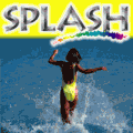 Splash magazine