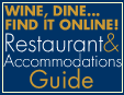 Restaurant & Accommodations Guide