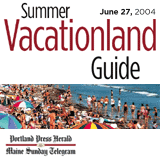 Summer Vacationland Guide 2004