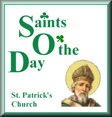 Saints Logo